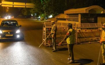 St. Martin Parish: Mandatory curfew in impact this night 3