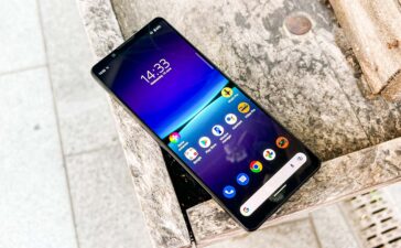 Sony Xperia 1 evaluate 3