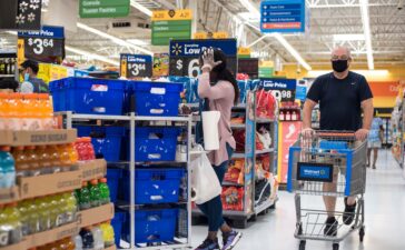 Walmart Distribution Center will remain open regardless of extreme weather 2